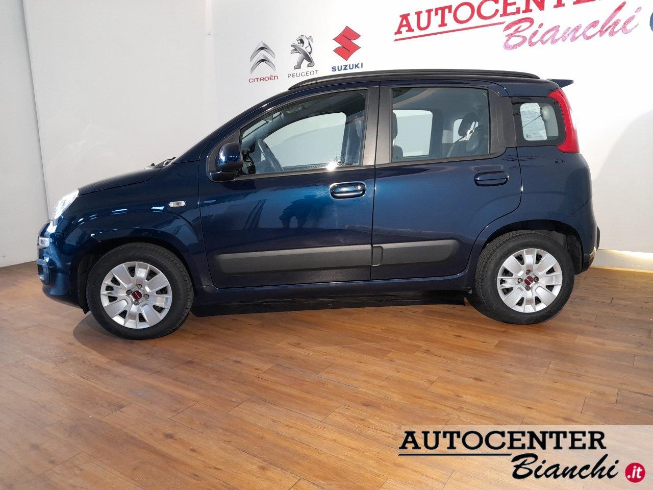 Fiat Panda 1.3 mjt 16v Lounge s&s 95cv