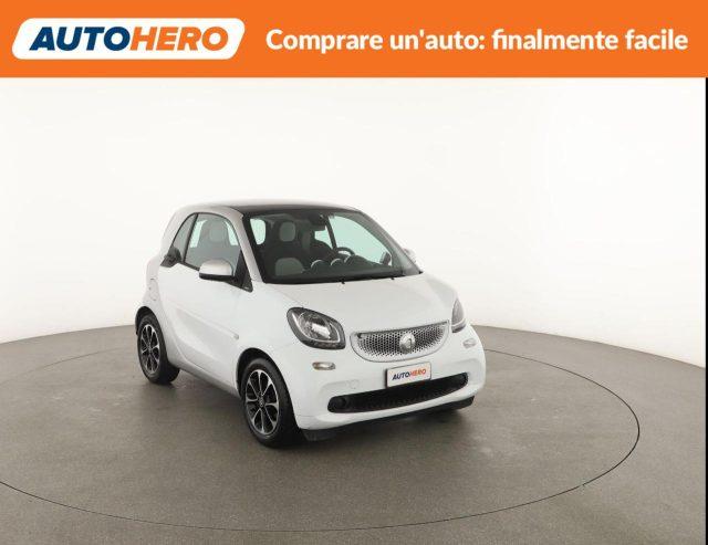 SMART ForTwo 70 1.0 Passion