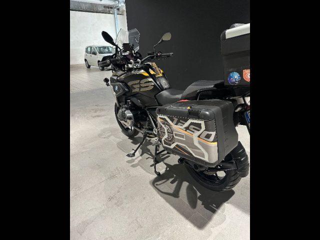 BMW R 1200 GS - R 1250 GS