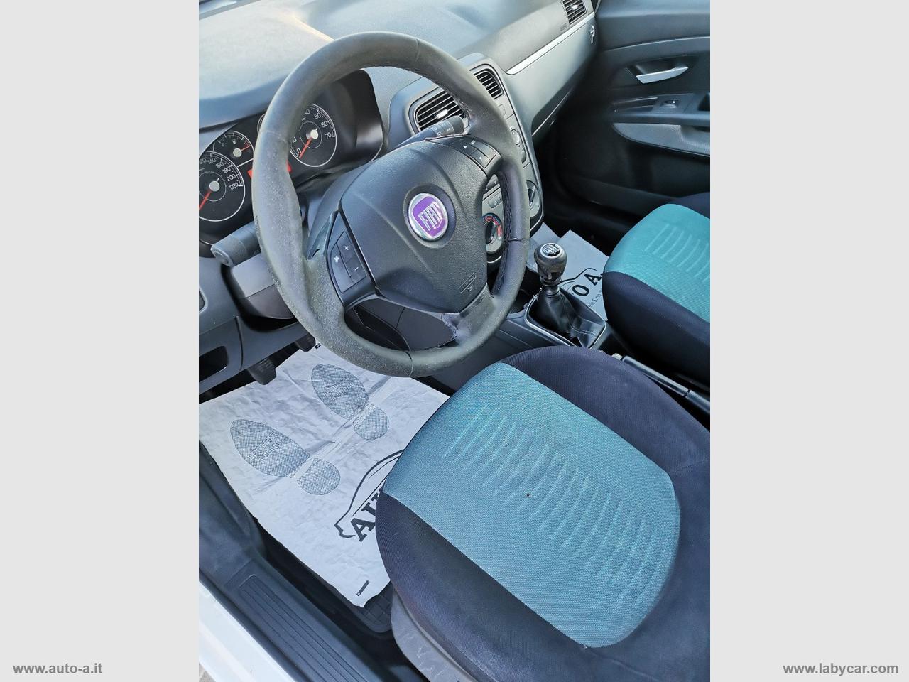 FIAT GRANDE PUNTO 1.3MJT 90CV N1 DYNAMIC