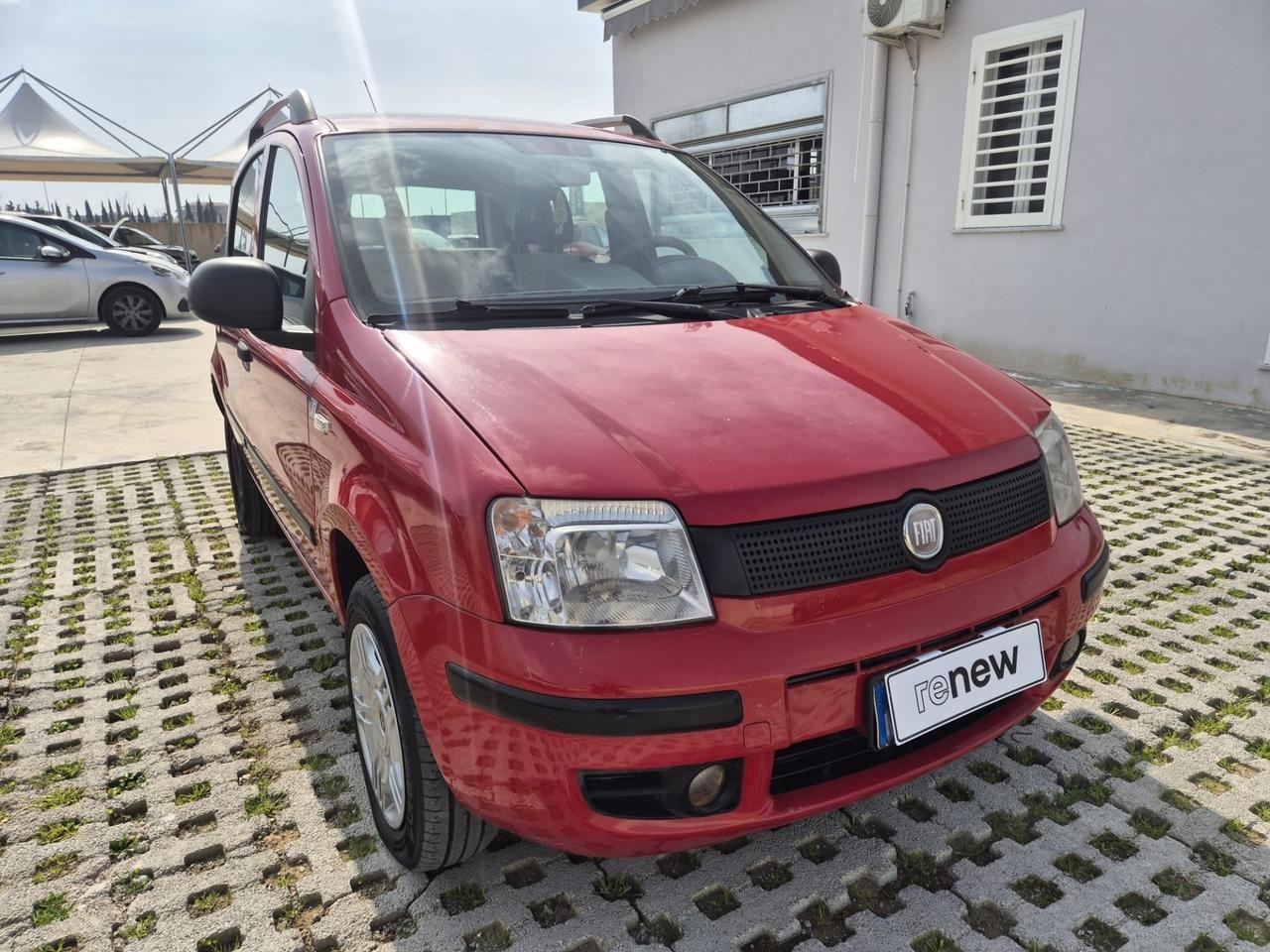 Fiat Panda 1.4 Dynamic Natural Power Mamy