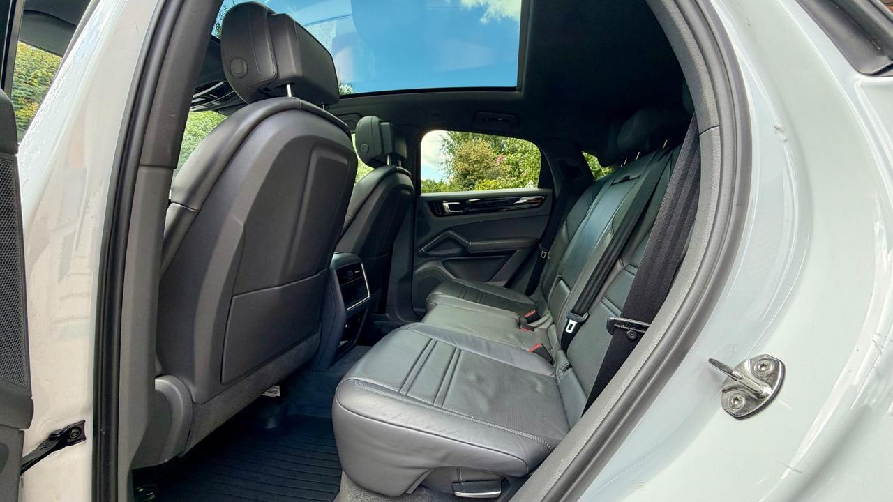 Porsche Cayenne Coupé 3.0 V6 E-Hybrid
