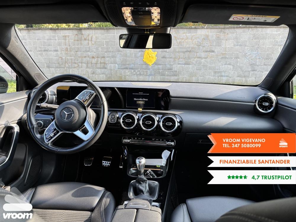 MERCEDES Classe A (W177) A 200 Sport