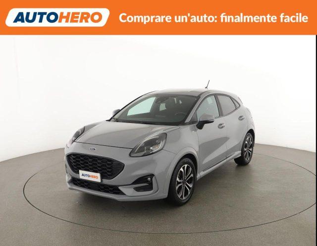 FORD Puma 1.0 EcoBoost 125 CV S&S aut. ST-Line