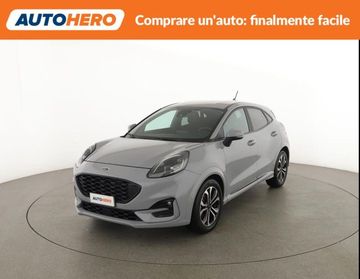 FORD Puma 1.0 EcoBoost 125 CV S&S aut. ST-Line