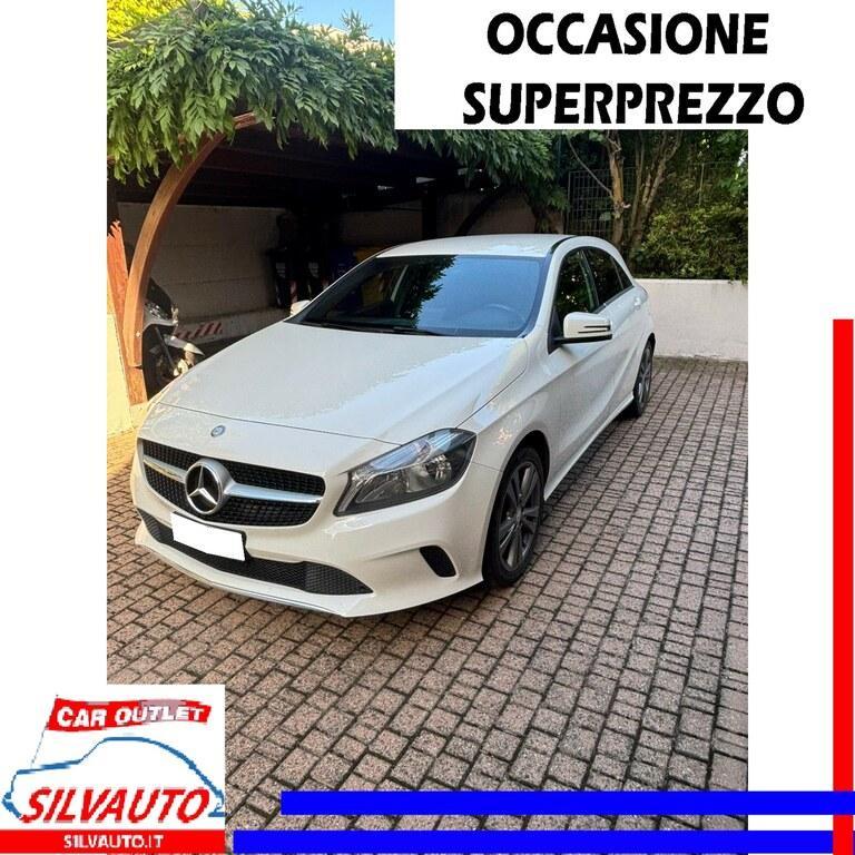 Mercedes Classe A 180 180 CDI Premium