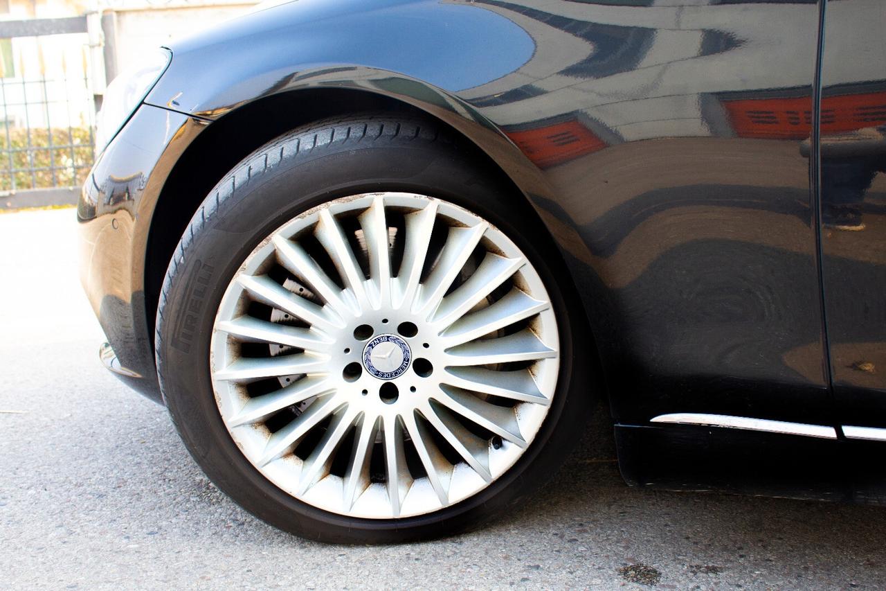Mercedes-benz S 500 4Matic ***su appuntamento***