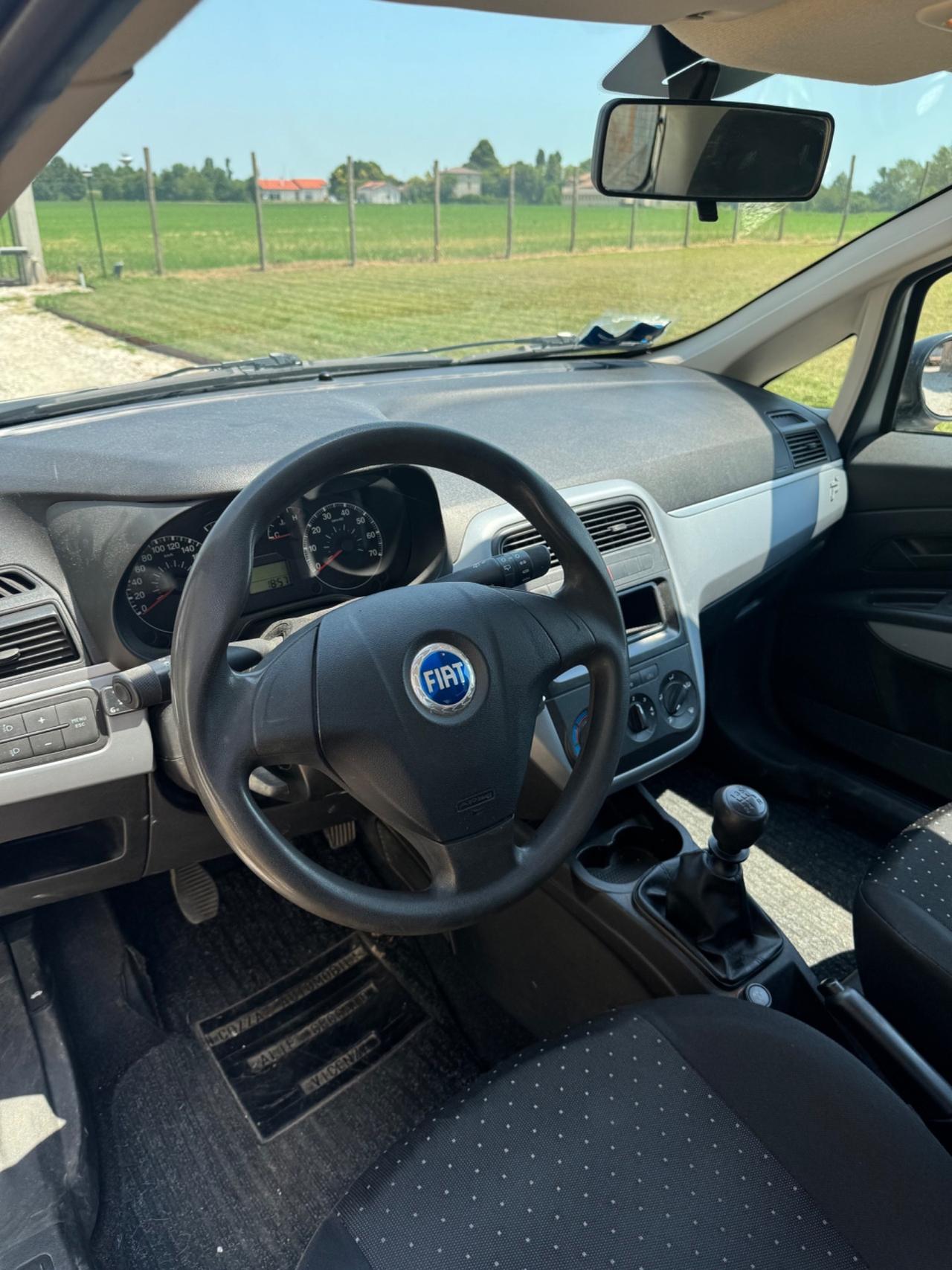 Fiat Grande Punto Punto BENZINA/GPL 70000km