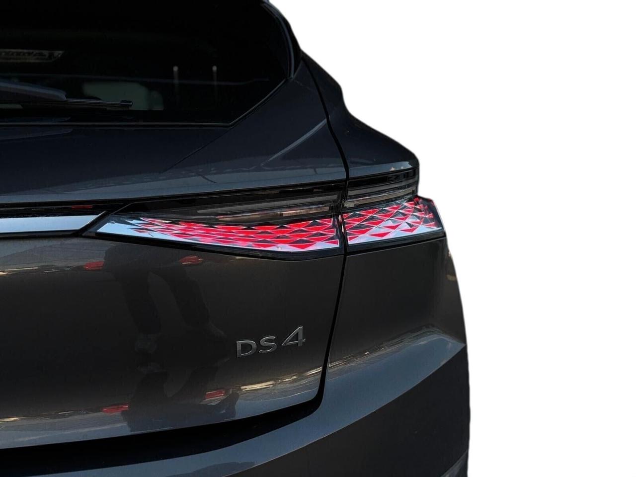 Ds DS4 4 BlueHDi 130 aut. Trocadero Crossback