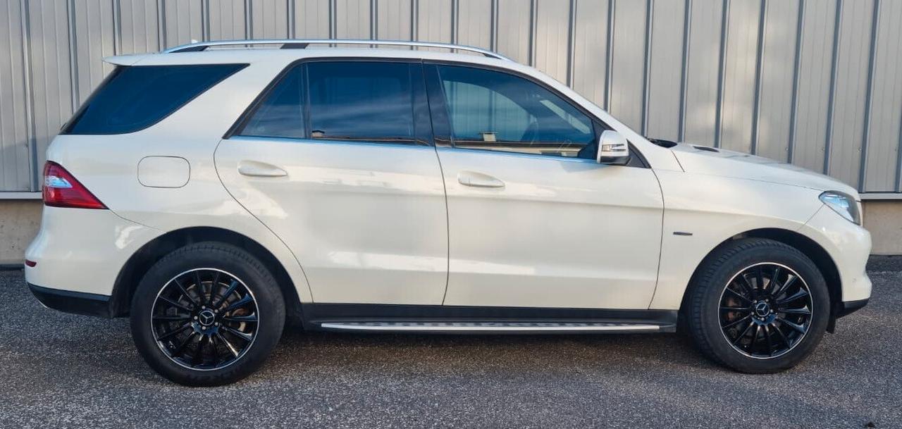 Mercedes-benz ML 350 BlueTEC 4Matic Premium