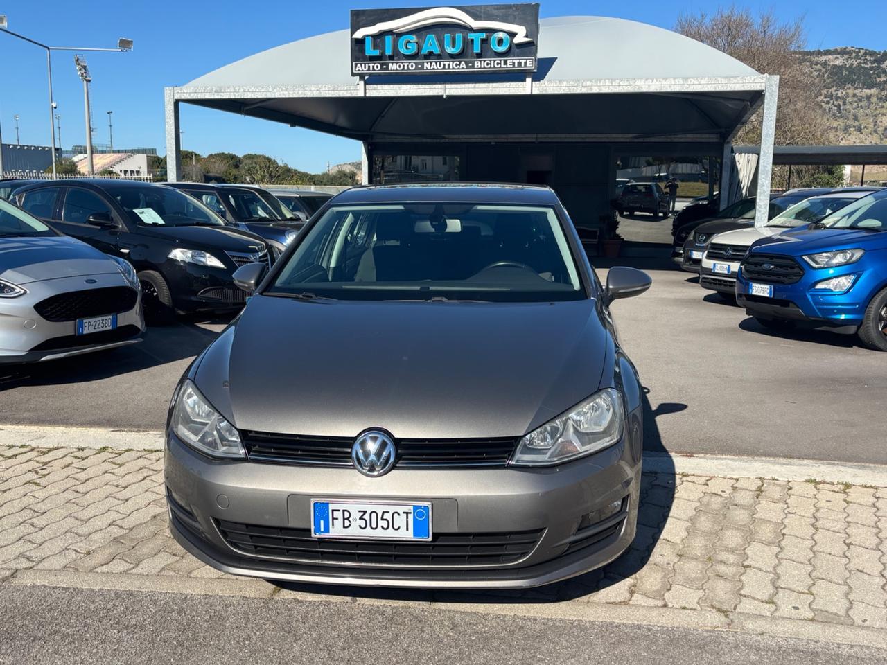 Volkswagen Golf Business 1.6 TDI 5p. Comfortline BlueMotion Technology