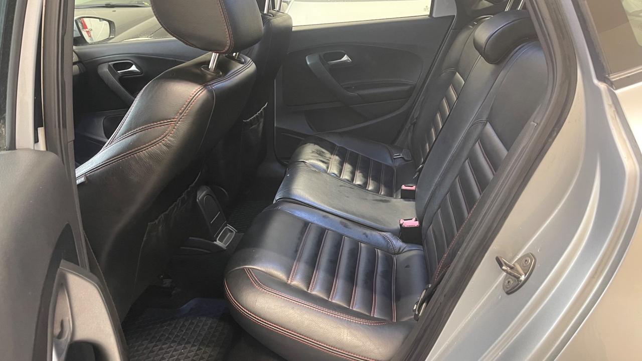 Volkswagen Polo 1.4 TSI DSG 5 porte GTI