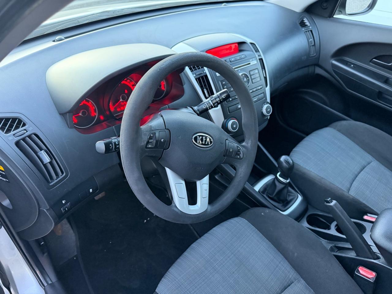 Kia Ceed cee'd Sp. Wag. 1.4 90CV LX