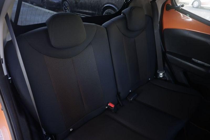 Toyota Aygo Toyota Aygo Connect 1.0 VVT-i 72 CV 5 porte x-clusiv MMT Unicoproprietario