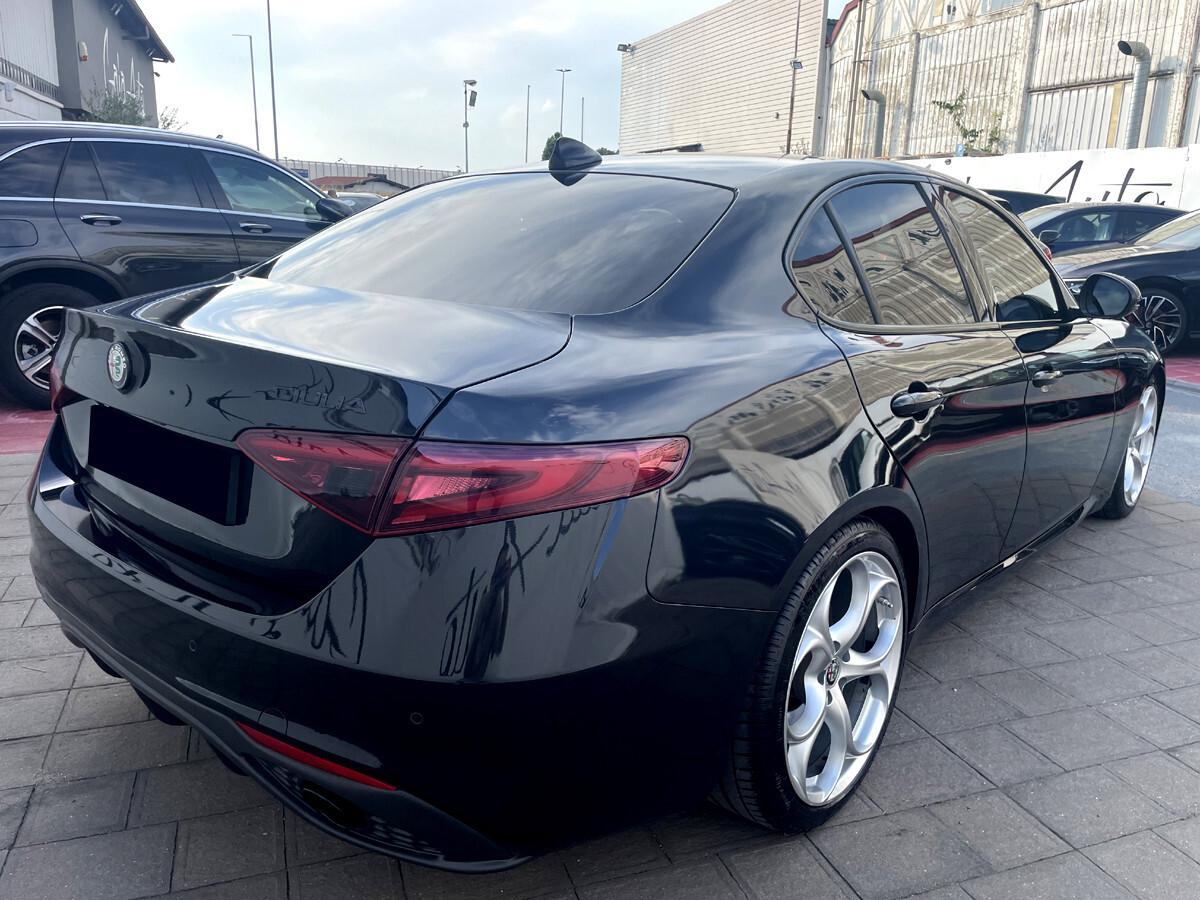 Alfa Romeo Giulia 2.2 Turbodiesel 190 CV AT8 Sprint