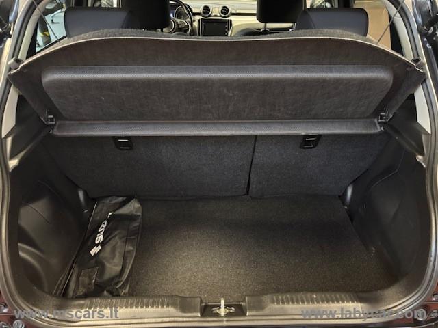 SUZUKI Swift 1.2 Hybrid Top