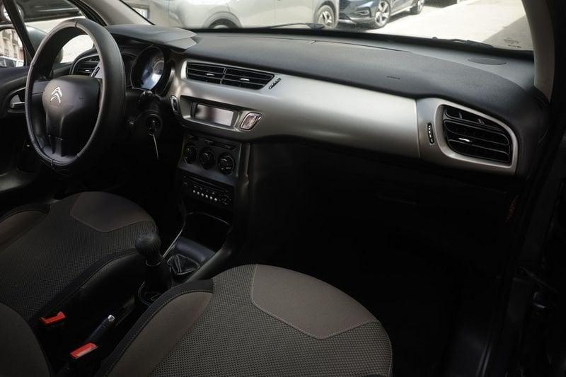Citroën C3 Citroën C3 1.0 PureTech 68 Seduction Unicoproprietario