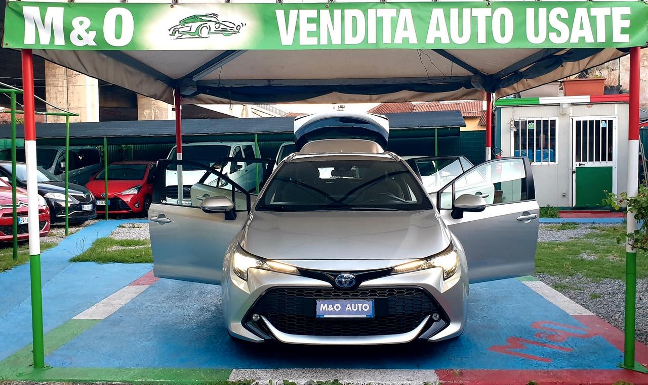 TOYOTA COROLLA 1.8 BENZINA/HYBRID ANNO 2020 EURO 6