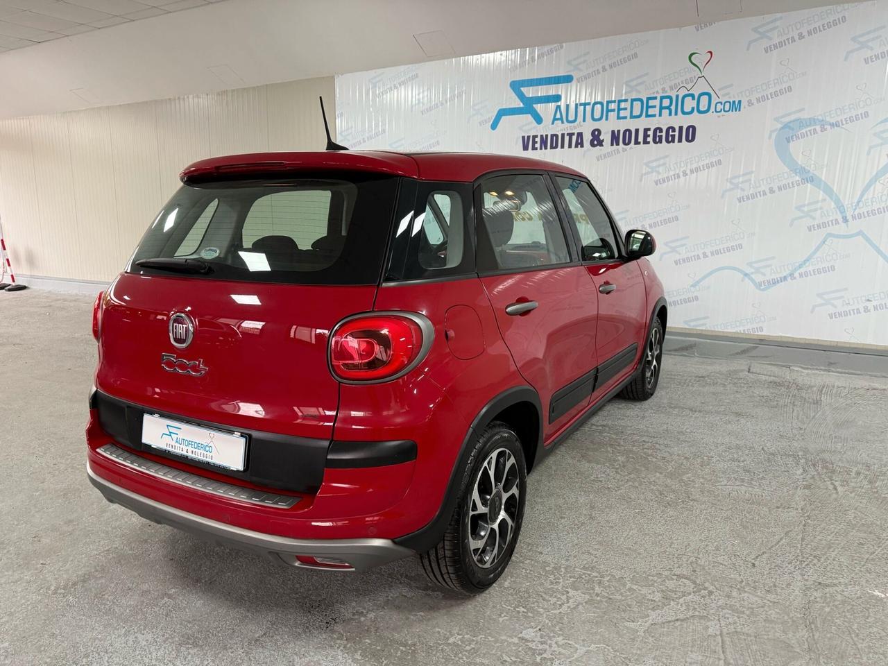 Fiat 500L Cross 1.3 Multijet 95cv
