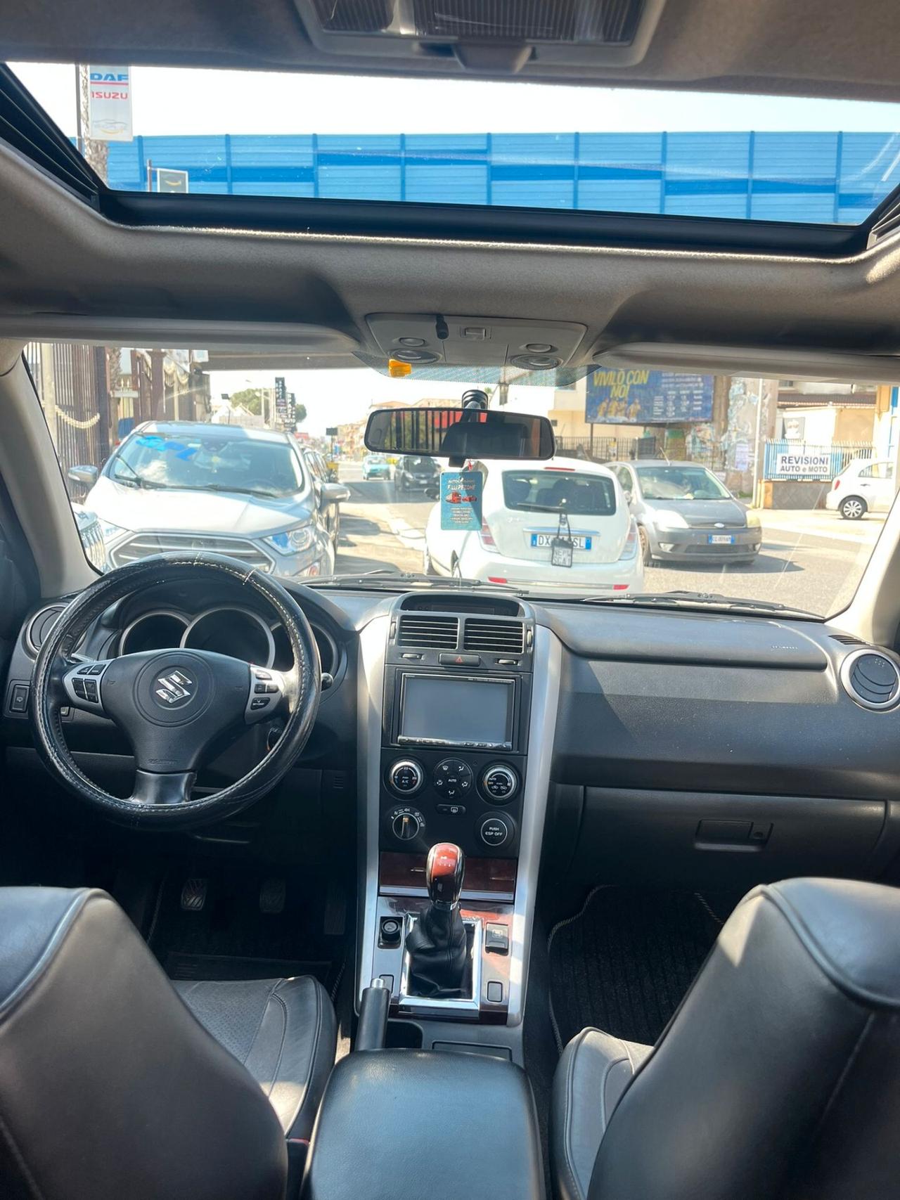 Suzuki Grand Vitara Grand Vitara 1.9 DDiS 5 porte Executive
