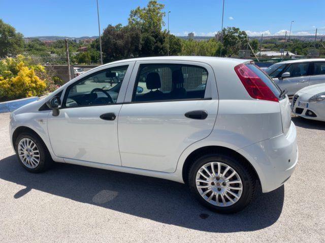 FIAT Grande Punto 1.3 MJT 75 CV 5 porte