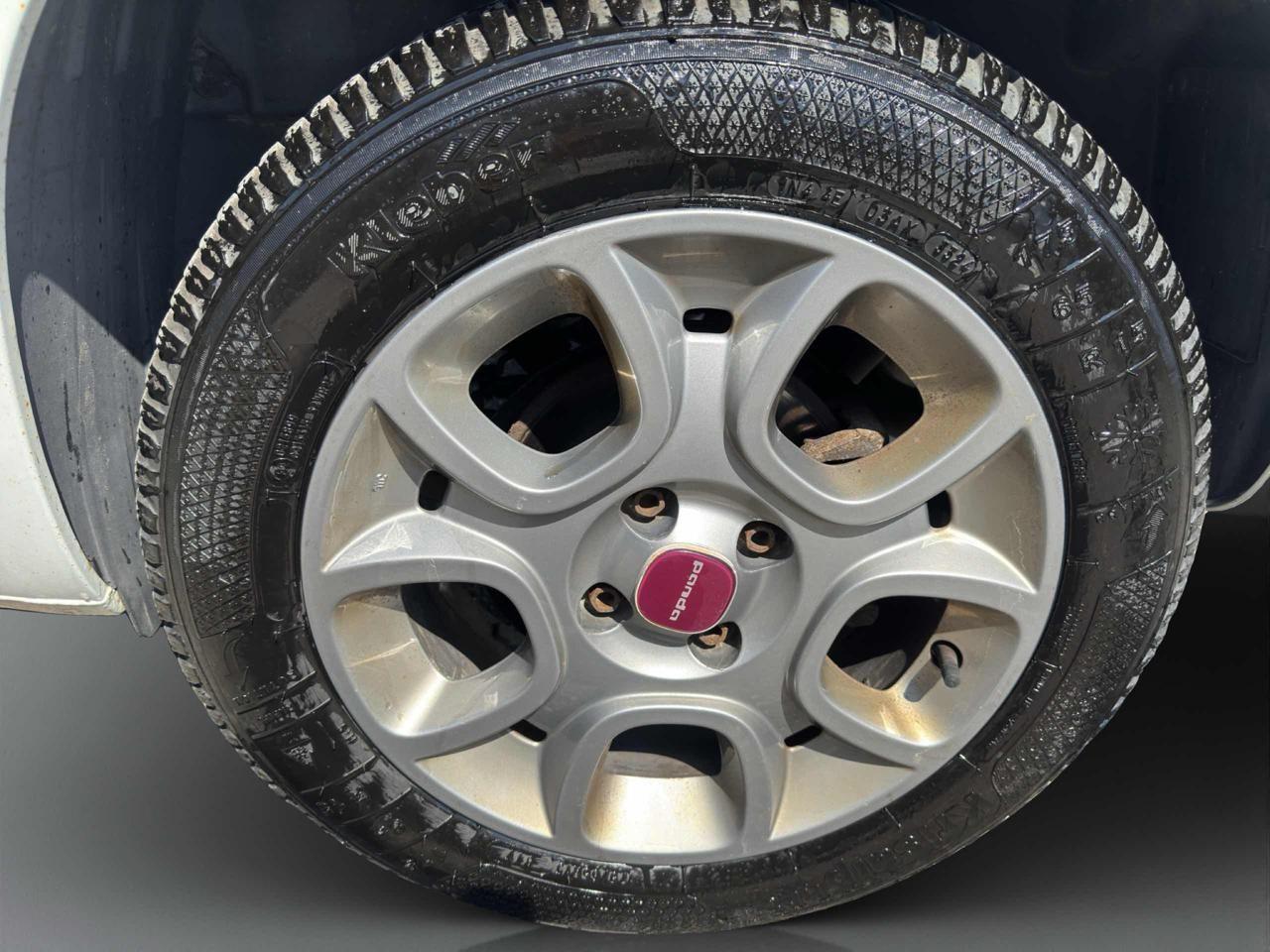 Fiat Panda VAN 4X4 1.3 MJT 80 CV-AUTOCARRO N1 2 POSTI-E6B+IVA
