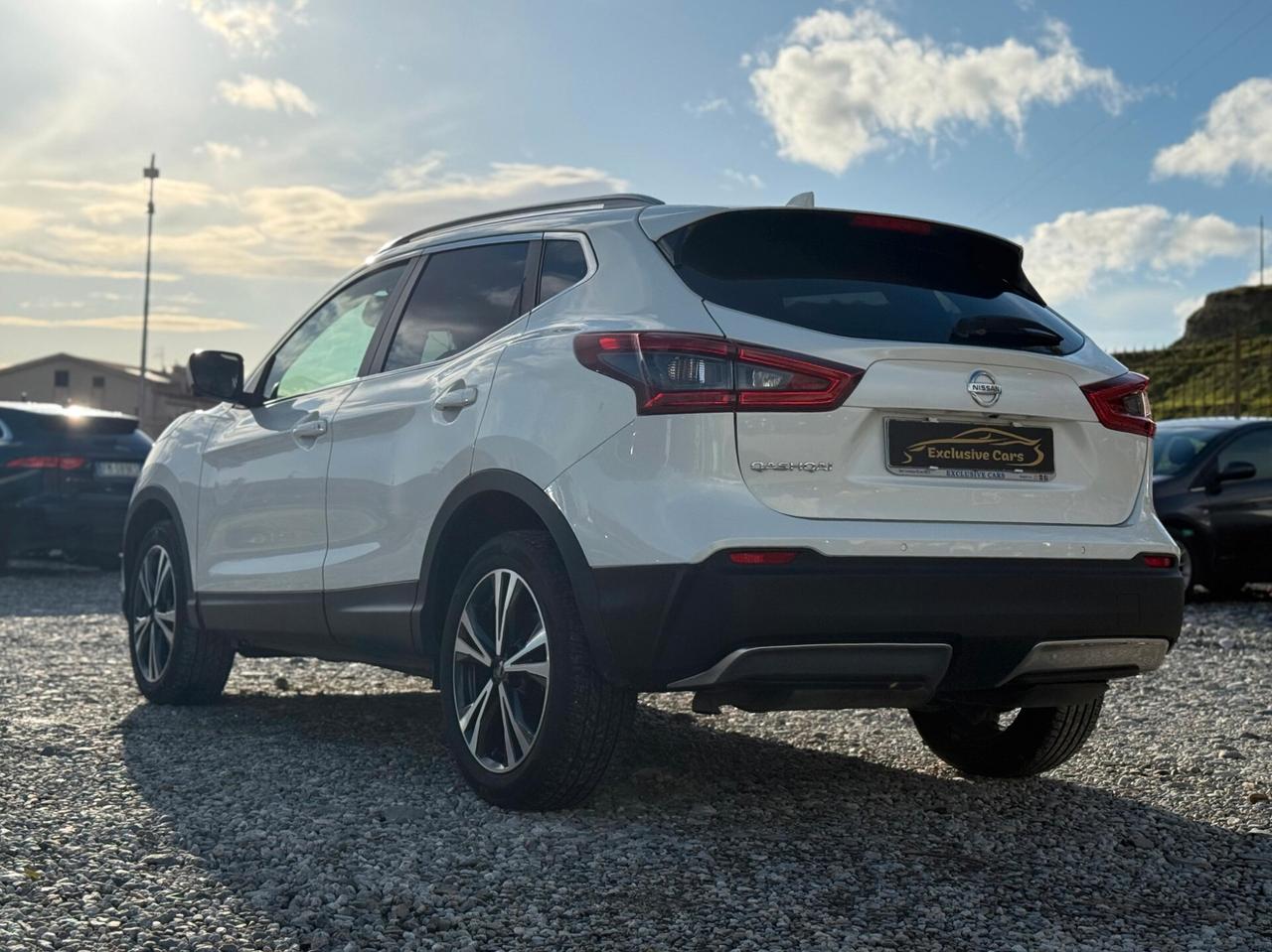 Nissan Qashqai 1.5 dCi 115 CV DCT N-Connecta
