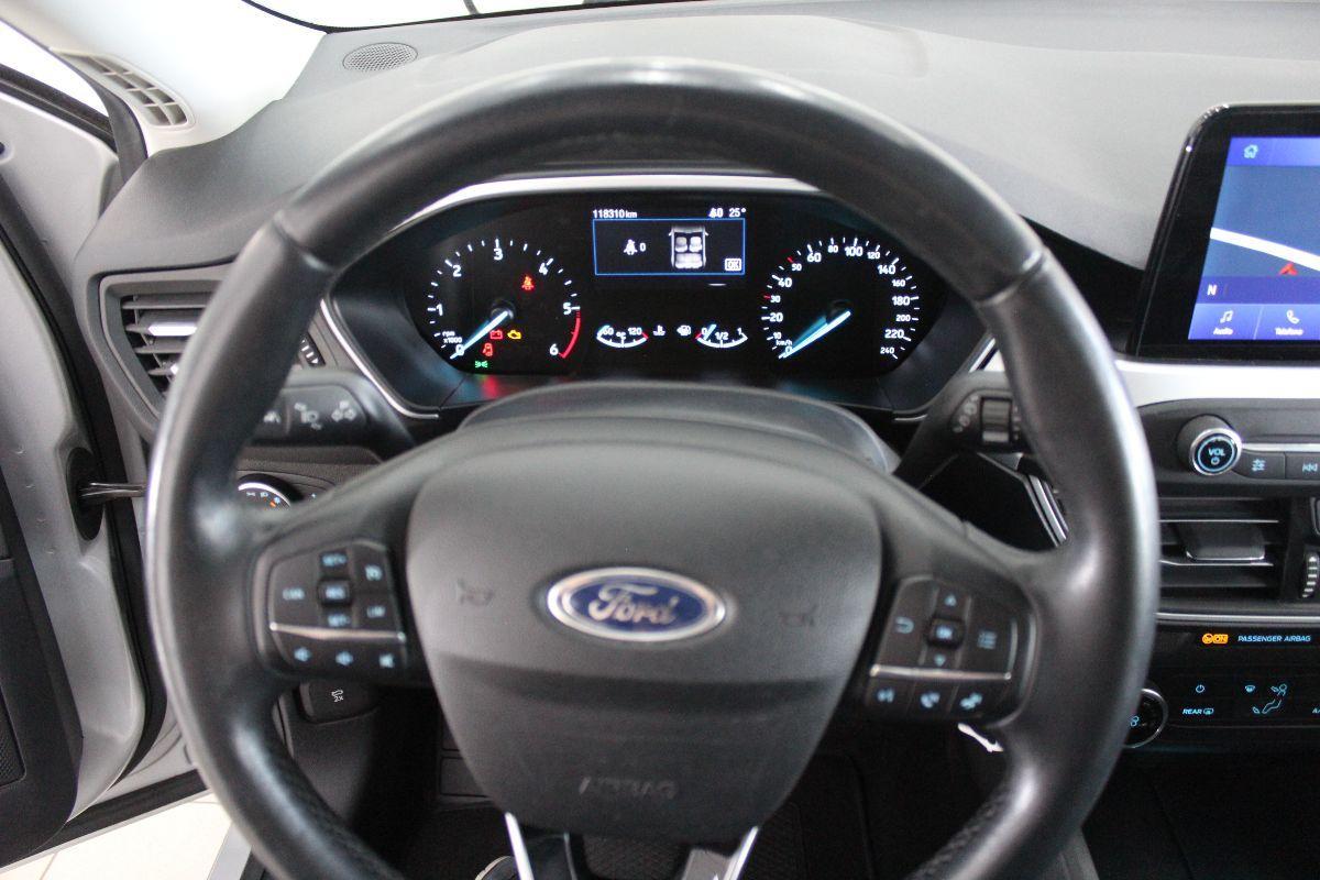 FORD - Focus Station Wagon - Focus 1.5 EcoBlue 120CV SW Business