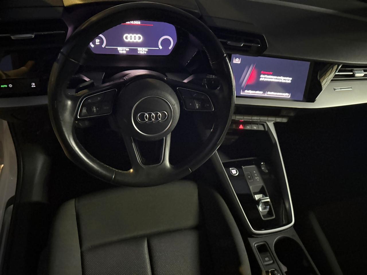 Audi A3 SPB 35 TDI S tronic Business Advanced