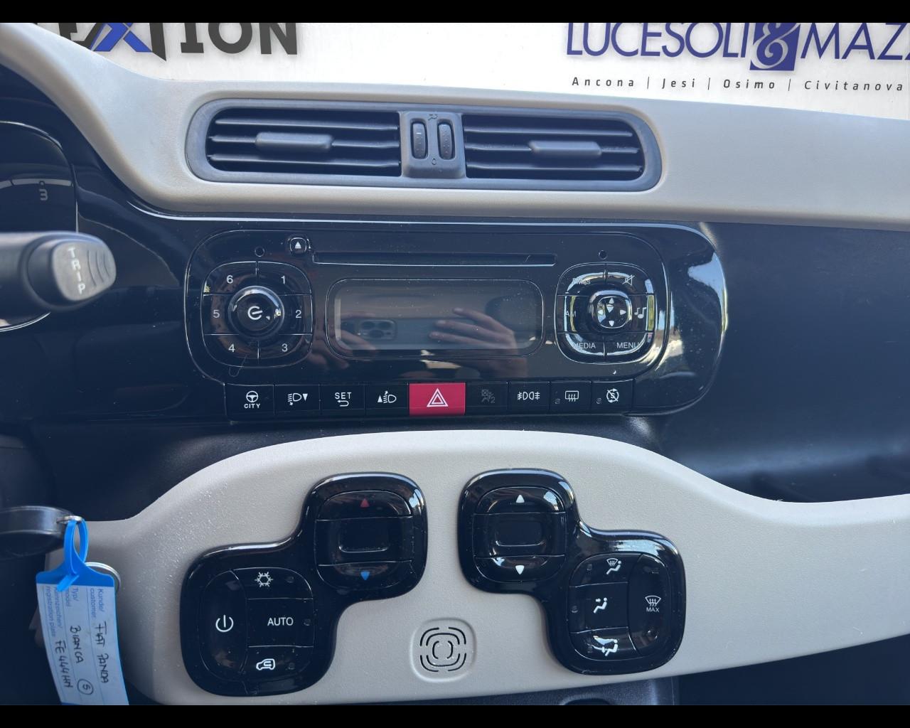 FIAT PANDA - Panda 1.3 MJT 95 CV S&S 4x4