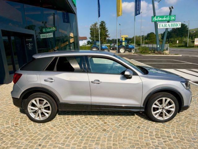 AUDI Q2 C.LEGA 18 - PELLE - KM 25.000 - NO OBBLIGO FINANZI