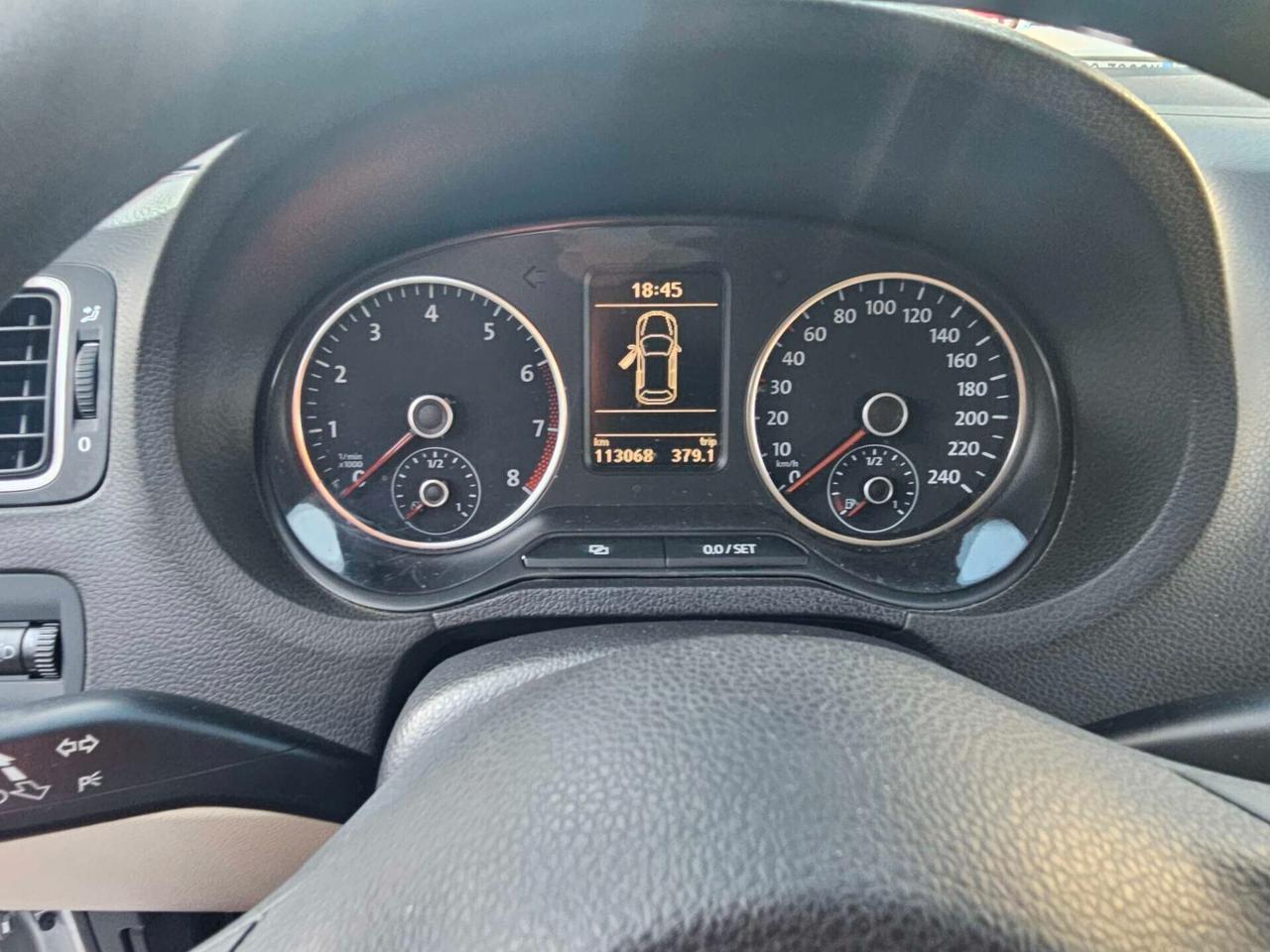 Volkswagen Polo 1.6 5 porte Highline BiFuel