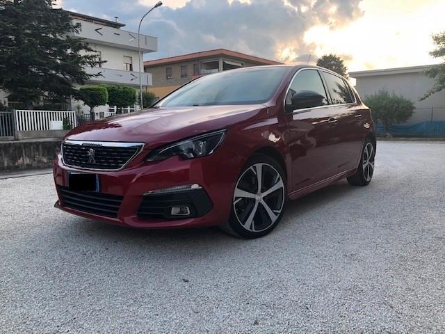 Peugeot 308 BlueHDi 120 S&S GT Line