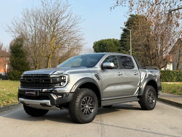 FORD Ranger Raptor 3.0 Ecoboost V6 4WD DC 5 posti PREZZO NETTO