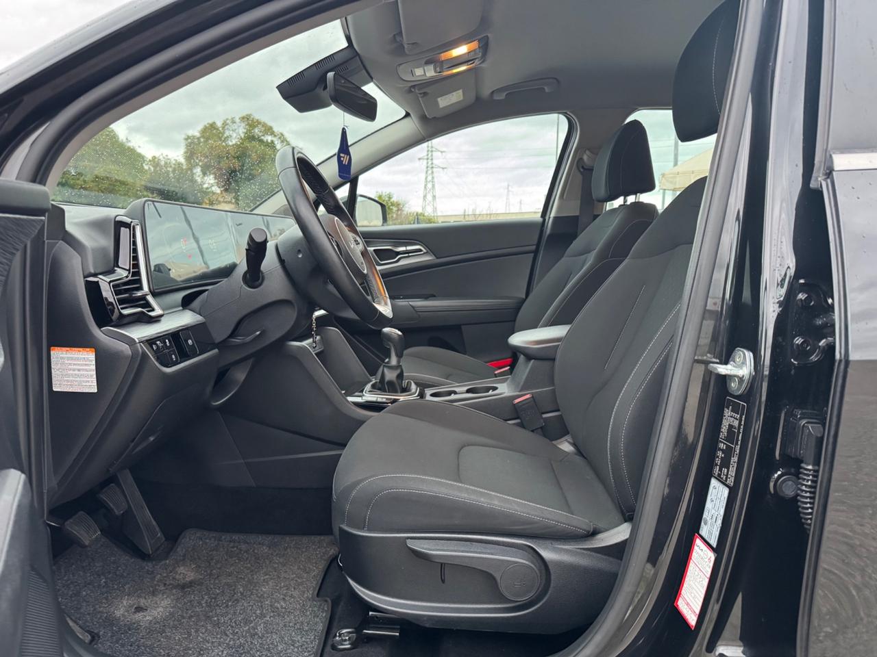 Kia Sportage 1.6 TGDi MHEV Business