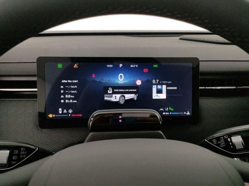 Jaecoo Jaecoo 7 Super Hyb. Jaecoo 7 1.5 TGDI 347 CV PHEV Premium