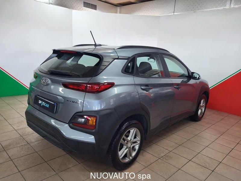 Hyundai Kona Kona 1.0 T-GDI XTech