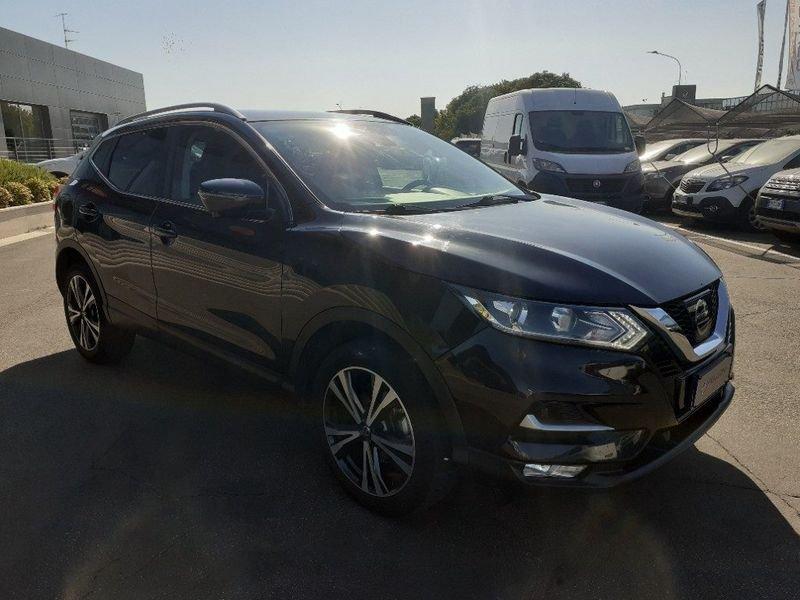 Nissan Qashqai 1.5 dCi N-Connecta KM CERTIFICATI-GARANZIA-1°PROP