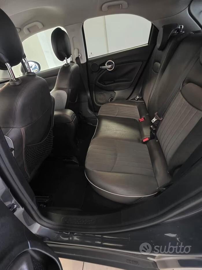 Fiat 500X 1.6 MultiJet 120 CV Lounge