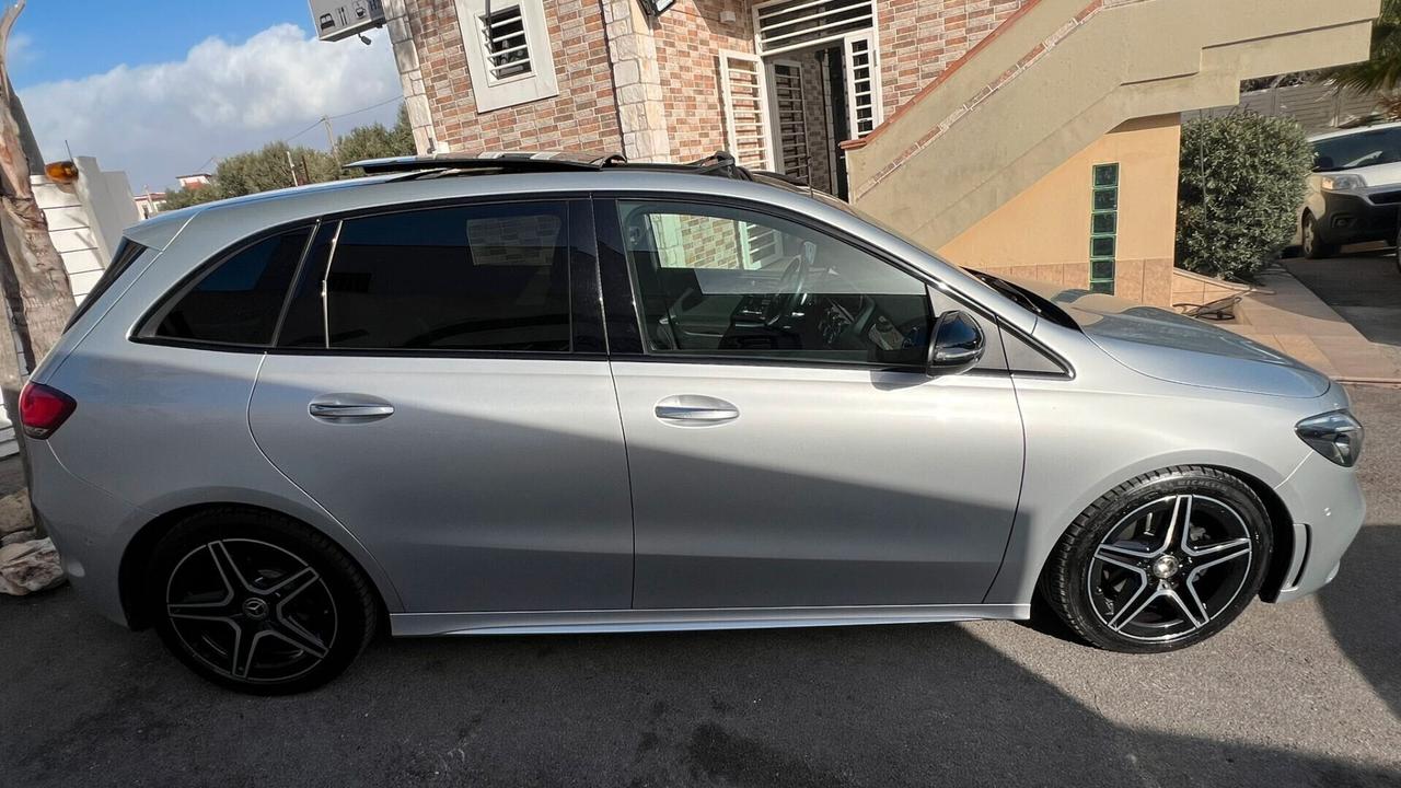 MERCEDES B 180d AUTOMATIC PREMIUM LUXURY 2021