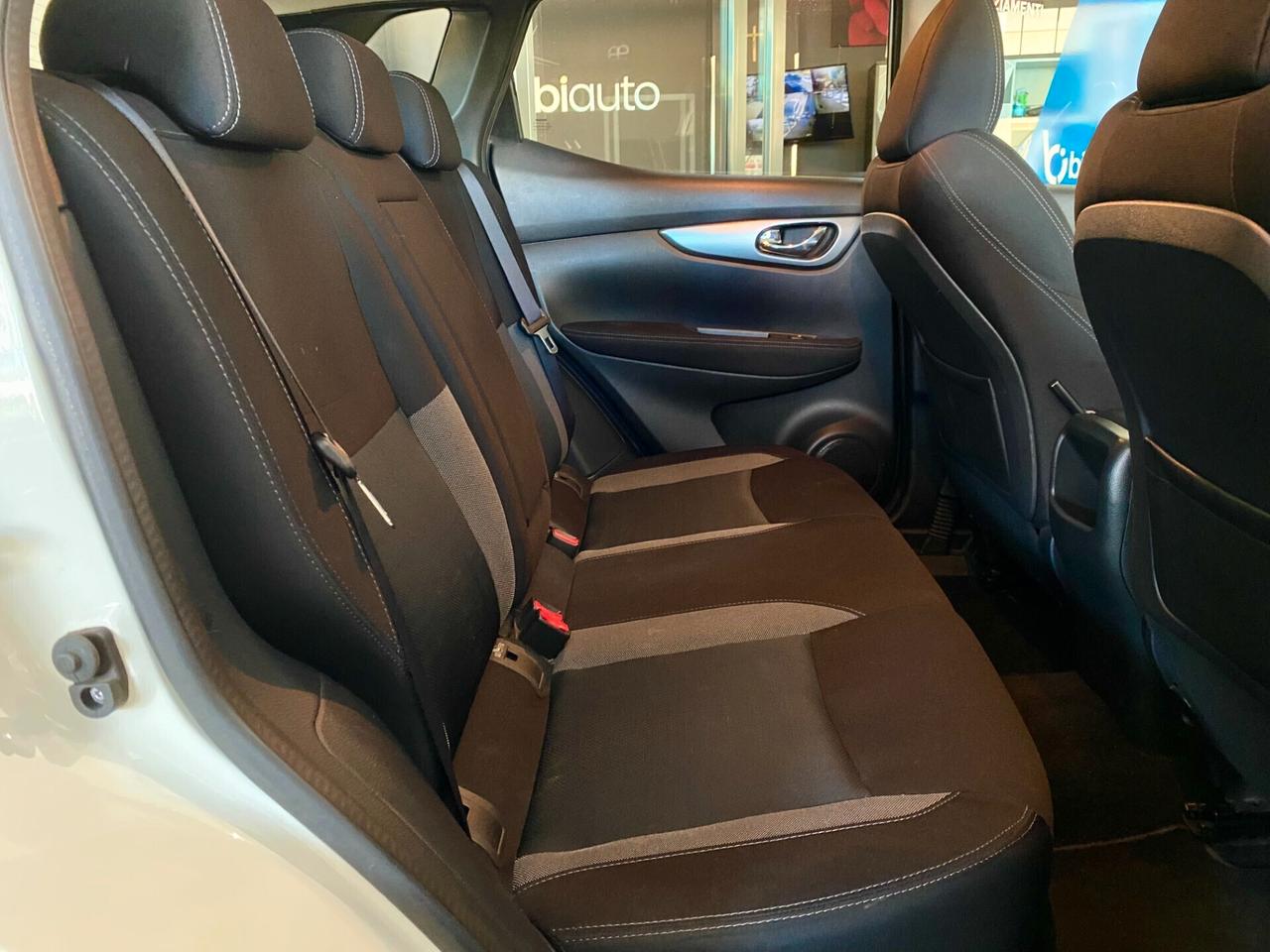 Nissan Qashqai 1.6 dCi 130cv N-Connecta-2018