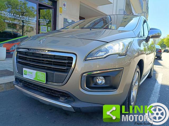PEUGEOT 3008 1.6 e-HDi 115CV ETG6 Allure NEOPATENTATI