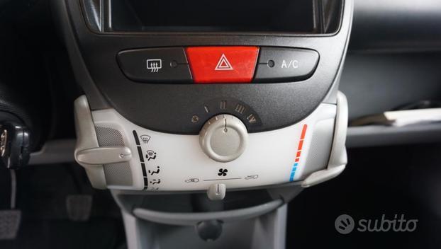 TOYOTA Aygo 1.0 12V VVT-i 5 porte