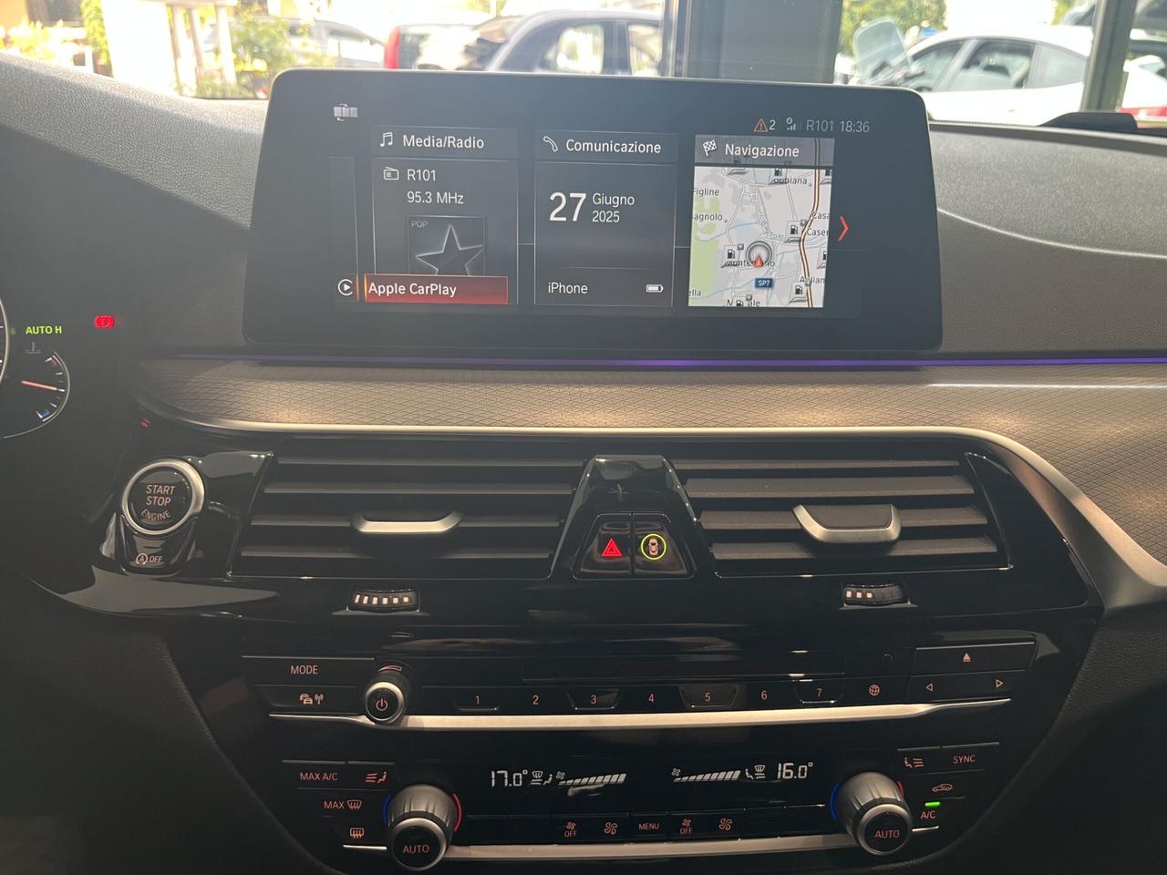Bmw 520 520d Touring Msport