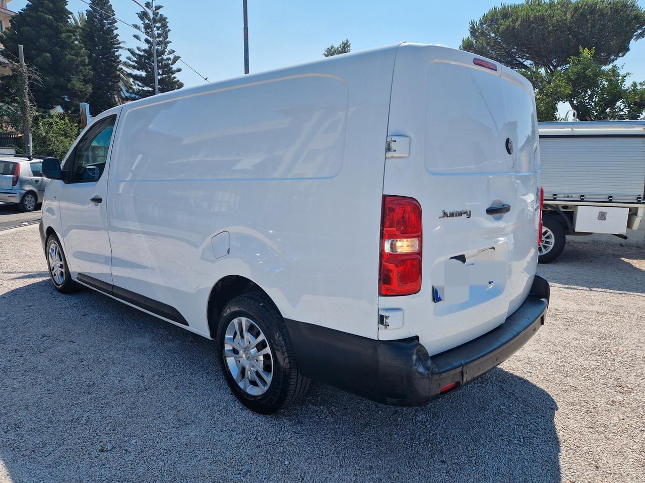 Citroen Jumpy 1.5 BlueHDi 95cv S&S XL Club-2019