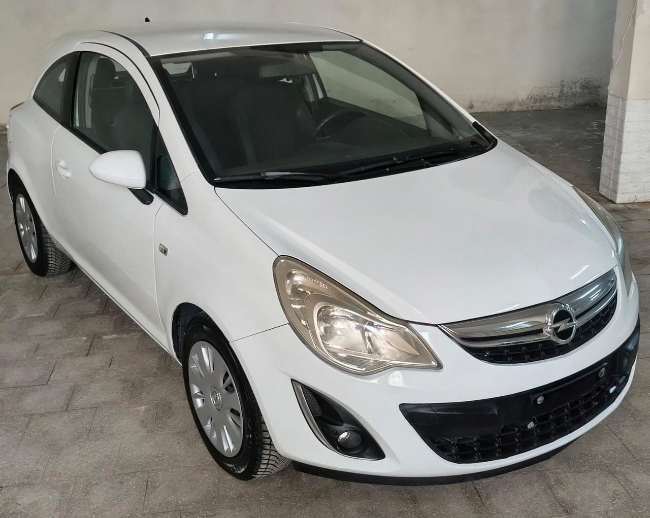 Opel Corsa 1.2 85CV 5 porte GPL-TECH Ecotec