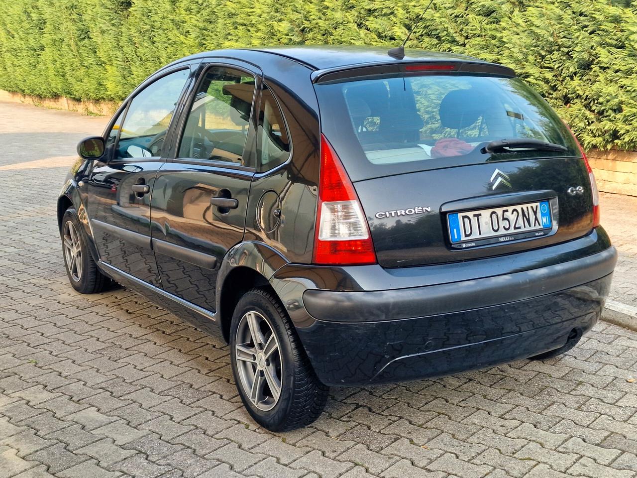 Citroen C3 1.1 Perfect Techno Bi Energy G