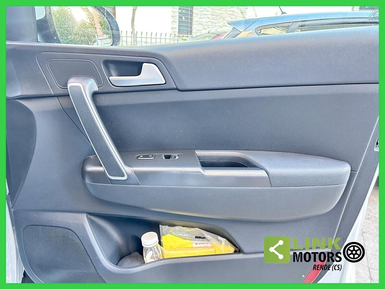 Kia Sportage 1.7 CRDI 2WD Active 02/2018