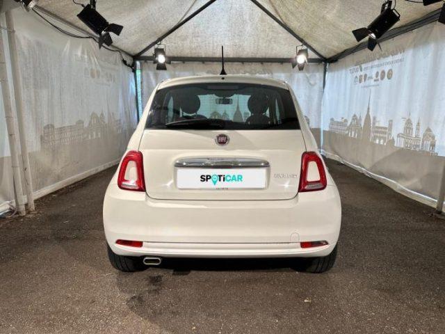 FIAT 500 serie 8 10 70 cv hybrid lounge