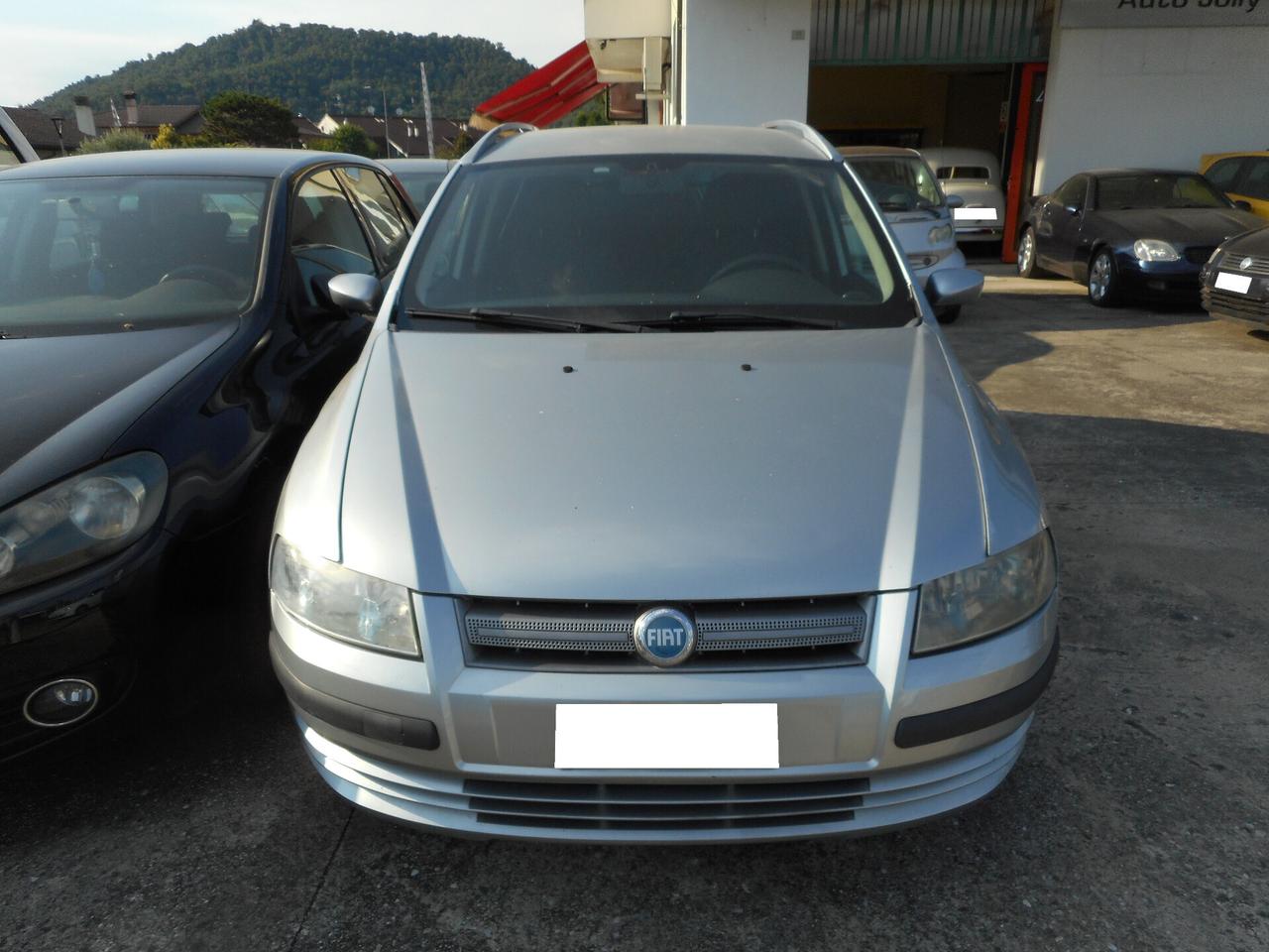 Fiat Stilo 1.9 MJT 120 CV